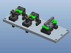 宝威online(中国)模具钢型压铸模具容易龟裂的原因